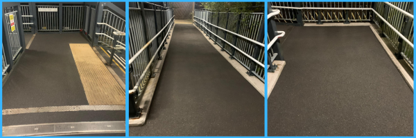 Case study images for Horwich park