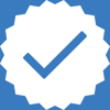Dark blue tick - ATC