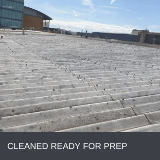 John lewis gutter clean 