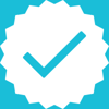 Light blue tick - ATC