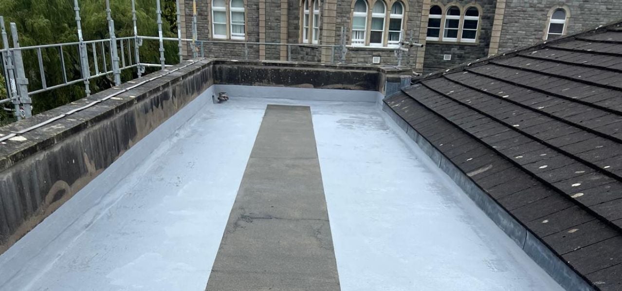 RTU deck flat case study