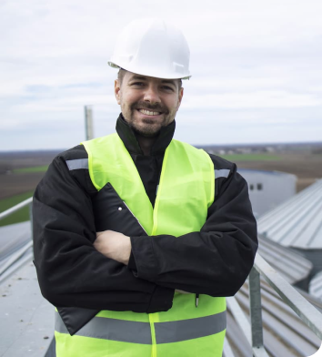Industrial roof coatings for contractors