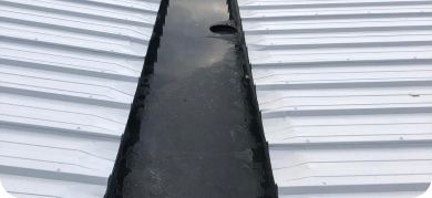 Gutter lining system