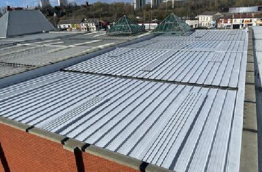 Graphene_enhanced_industrial_metal_roof-coating
