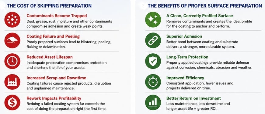 benefits and costs bullets