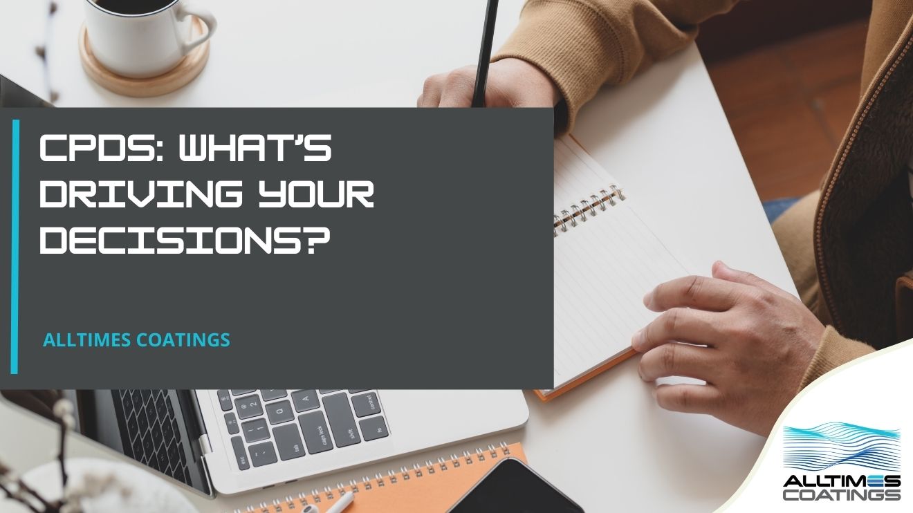 CPDs: What’s Driving Your Decisions?