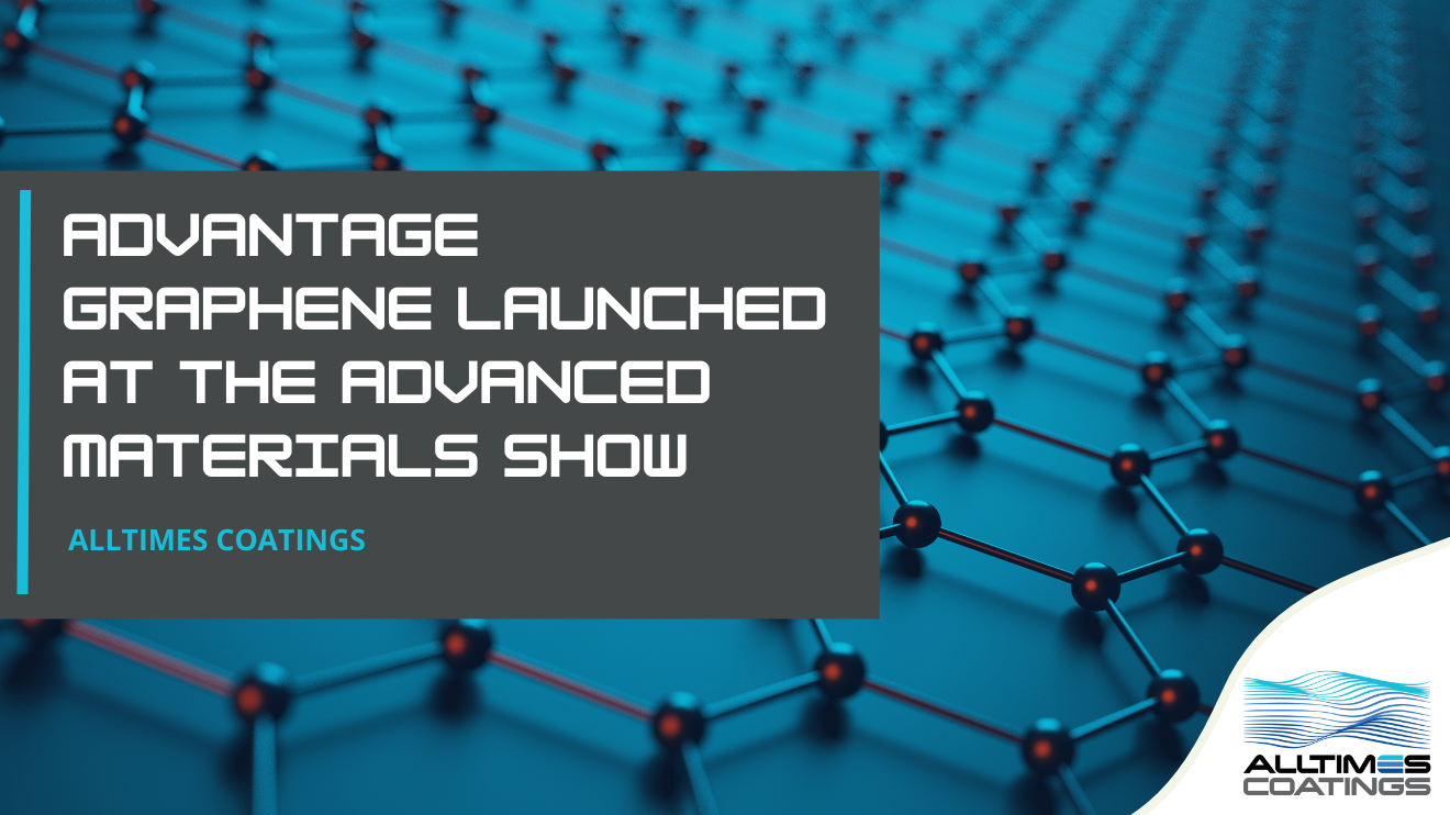 Advantage Graphene Launched At The Advanced Materials Show