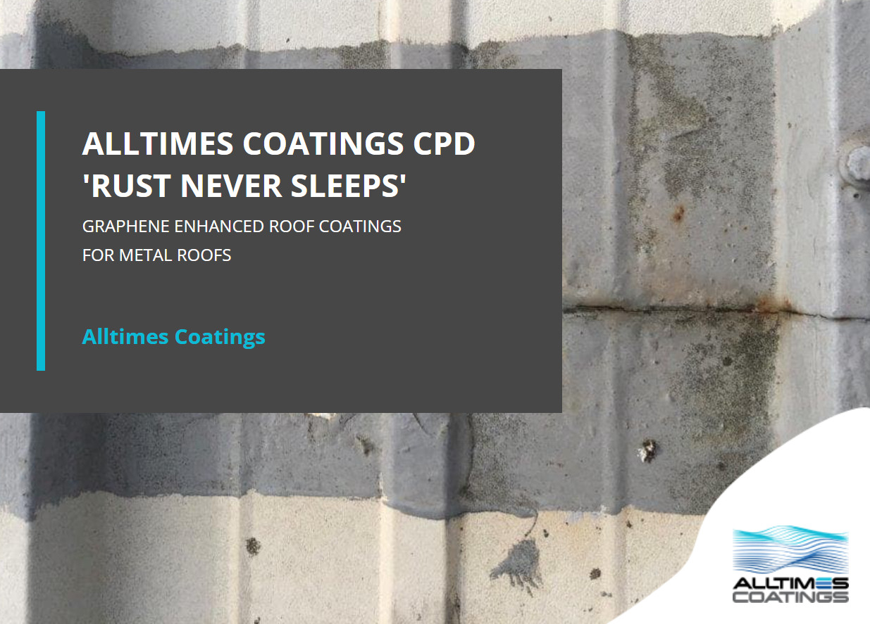 Effective cut edge corrosion solutions favoured by contractors