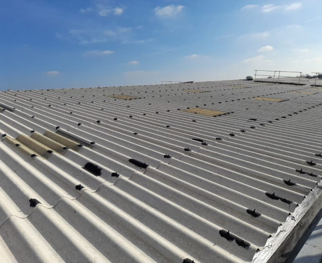 Roof Coating System training and support