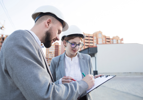 Contractors and specifiers
